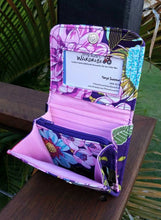 Load image into Gallery viewer, The Limelight Accordion Wallet Acrylic Templates