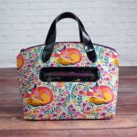 Load image into Gallery viewer, Lola Domed Handbag Acrylic Templates