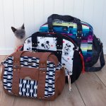 Load image into Gallery viewer, The Lunar Collection Acrylic Templates