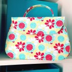 Load image into Gallery viewer, Mabel Vintage Handbag Acrylic Templates
