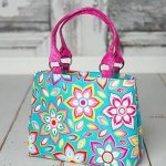 Load image into Gallery viewer, Melody Expandable Tote Acrylic Templates