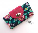 Load image into Gallery viewer, Mia Everyday Wallet Acrylic Templates