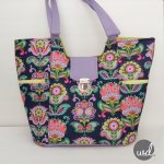 Load image into Gallery viewer, The Mimosa Market Tote Acrylic Templates