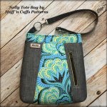 Load image into Gallery viewer, Nelly Tote Bag Acrylic Templates