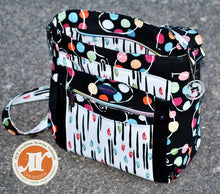 Load image into Gallery viewer, The Oakley Organizer Crossbody Bag Acrylic Templates