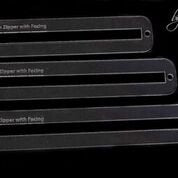 Load image into Gallery viewer, byPiera Zipper Overlay Acrylic Templates, 3/8 inch opening