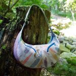 Load image into Gallery viewer, Sheena Hobo Bag Acrylic Templates