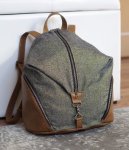 Load image into Gallery viewer, Denver Backpack Acrylic Templates