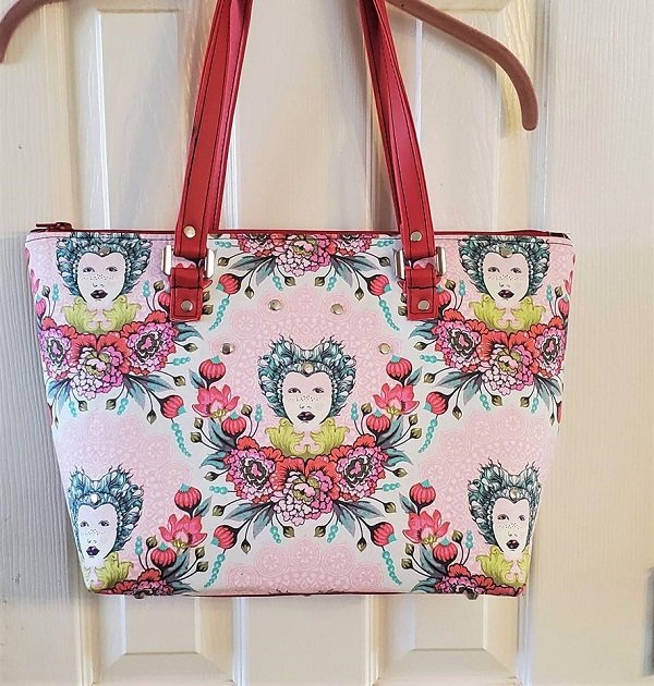 The Loren Bag Pattern