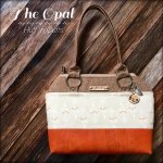 Load image into Gallery viewer, The Opal Bag Acrylic Templates