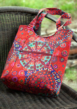 Load image into Gallery viewer, The Parisian Street Purse Tote Acrylic Templates