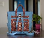 Load image into Gallery viewer, Trailblazer Convertible Backpack Acrylic Templates