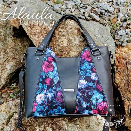 Alaula Handbag Acrylic Templates
