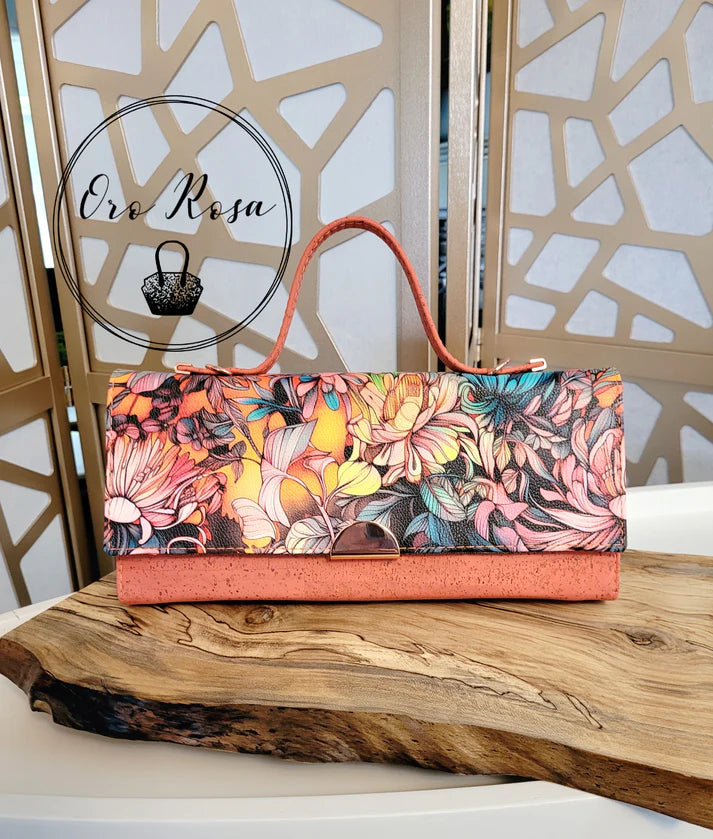 Cressida East West Bag Acrylic Templates