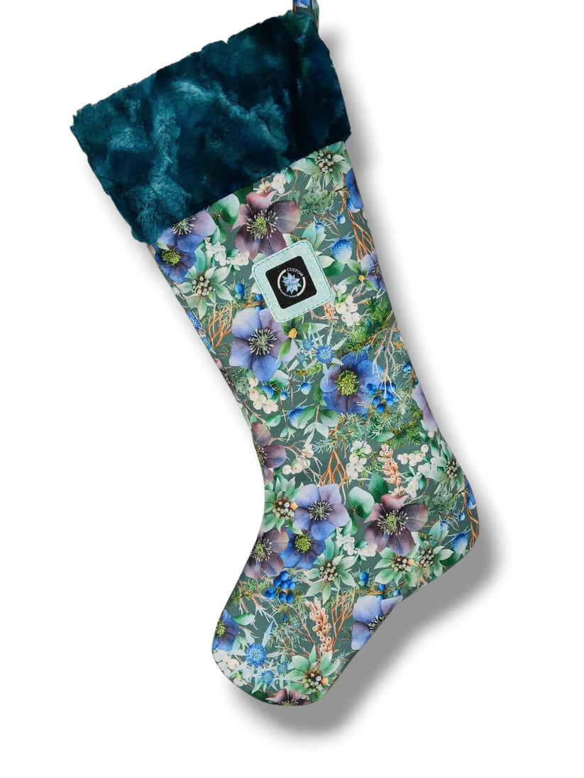 Grand Stocking Acrylic Templates