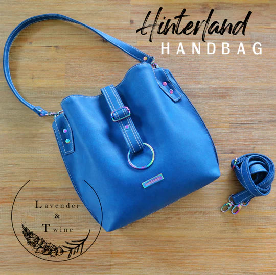 Hinterland Bag Acrylic Templates