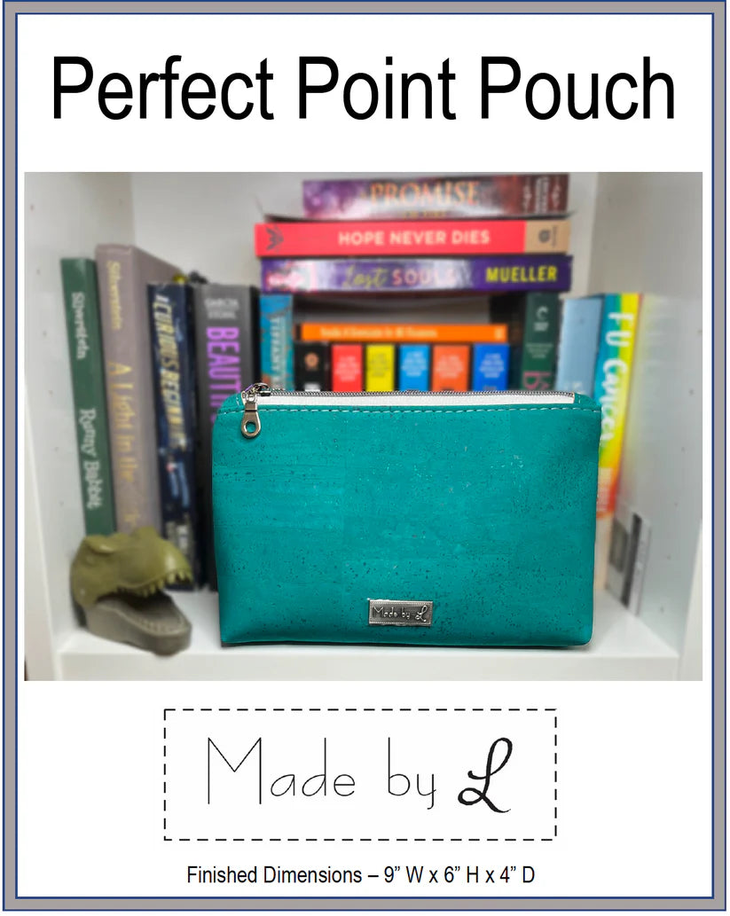 Perfect Point Pouch Acrylic Templates