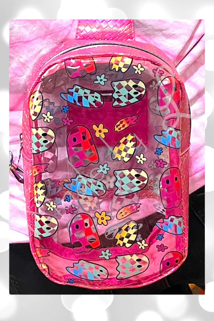 S.W.I.G. Bag (See What I Got) Acrylic Templates