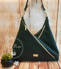 Load image into Gallery viewer, Traudy Triangular Shoulder Bag Acrylic Templates
