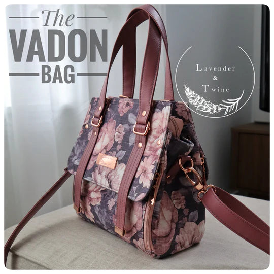 Vadon Bag Acrylic Templates