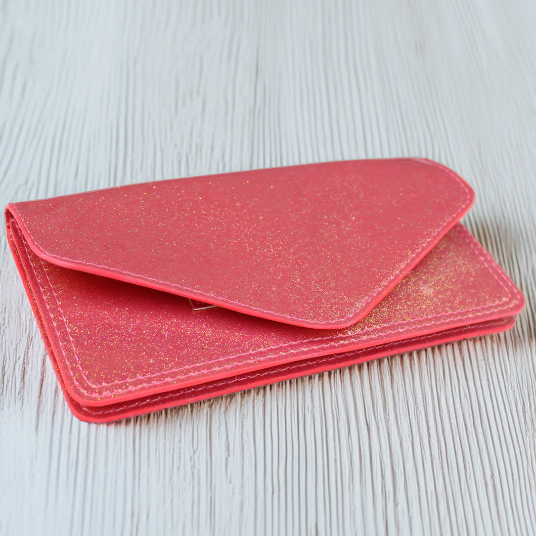 Vestibule Wallet Acrylic Templates