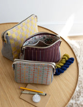 Load image into Gallery viewer, Plover Pouch Acrylic Templates
