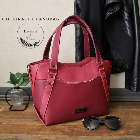 The Hiraeth Handbag Acrylic Templates