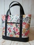 Load image into Gallery viewer, Bluebell Tote &amp; Handbag Acrylic Templates
