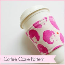 Load image into Gallery viewer, Coffee Cozie Acrylic Template
