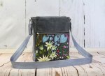 Load image into Gallery viewer, The Coneflower Cross Body Bag Acrylic Templates
