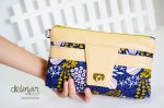 Load image into Gallery viewer, Delmar Wristlet or Fanny Pack Acrylic Templates

