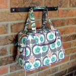 Donna Vintage Handbag Acrylic Templates