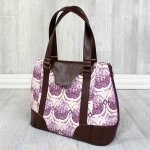 Harriet Expandable Tote Acrylic Templates