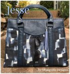 Jesse Handbag Acrylic Templates