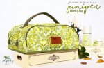 Load image into Gallery viewer, The Juniper Toiletry Bag Acrylic Templates
