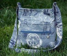 Load image into Gallery viewer, The Mailbag Crossbody Bag Acrylic Templates
