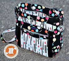 Load image into Gallery viewer, The Oakley Organizer Crossbody Bag Acrylic Templates
