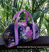 Load image into Gallery viewer, The Sunday My Way Bag Acrylic Templates
