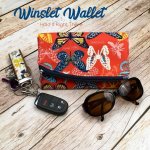 Winslet Wallet Acrylic Templates